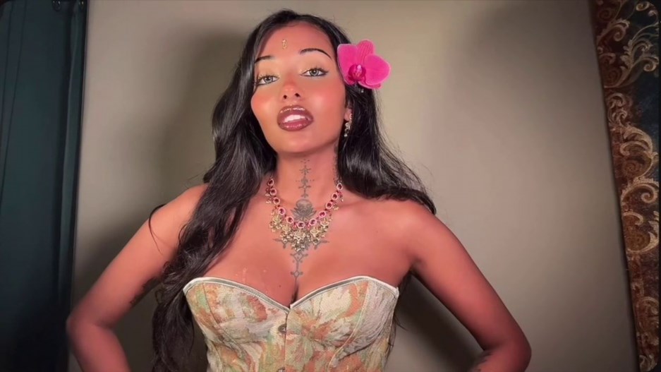 Rani Punnani – Youre Made For My Spit JOI Rani Punnani – Youre Made For My Spit JOI